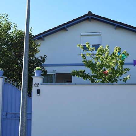 Pibrac Appartement La Joie Dans Quartier Chic מראה חיצוני תמונה