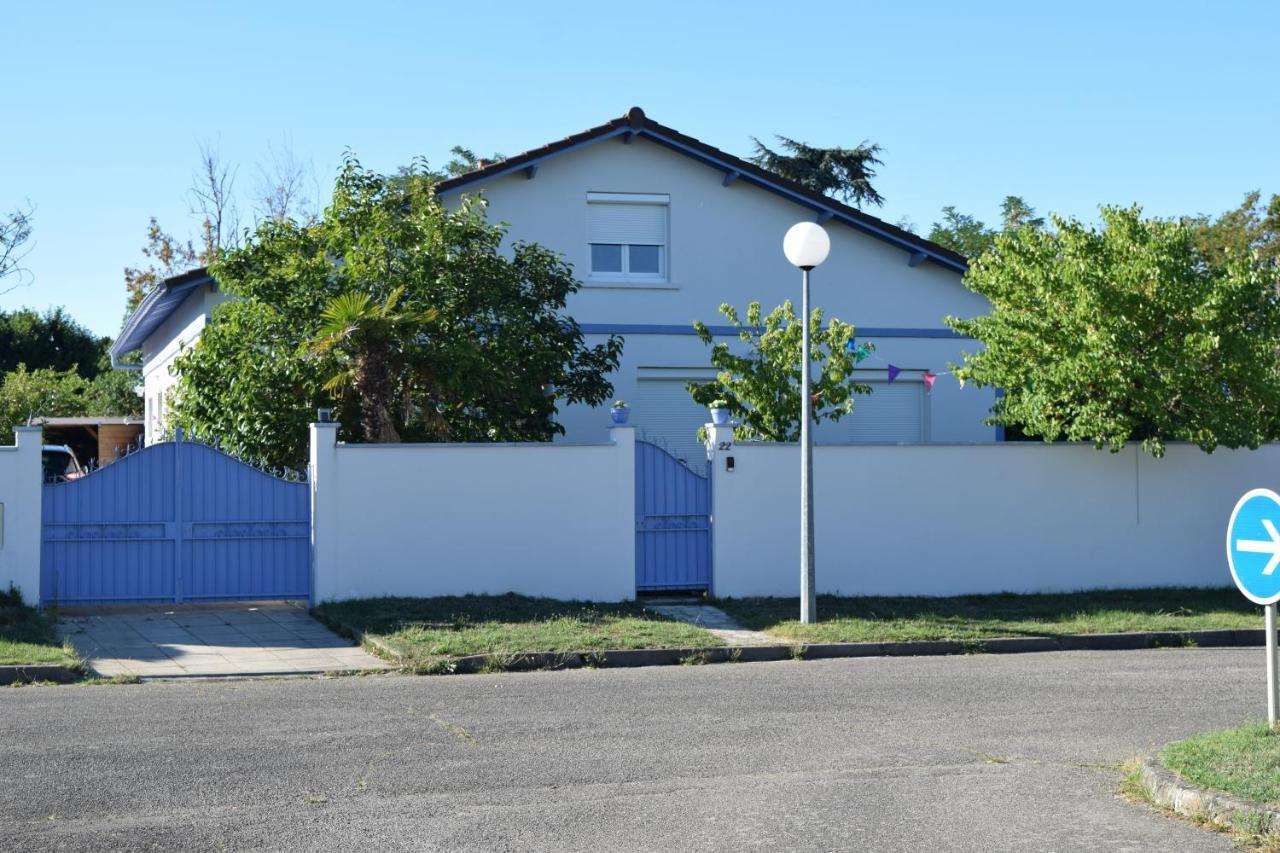 Pibrac Appartement La Joie Dans Quartier Chic מראה חיצוני תמונה