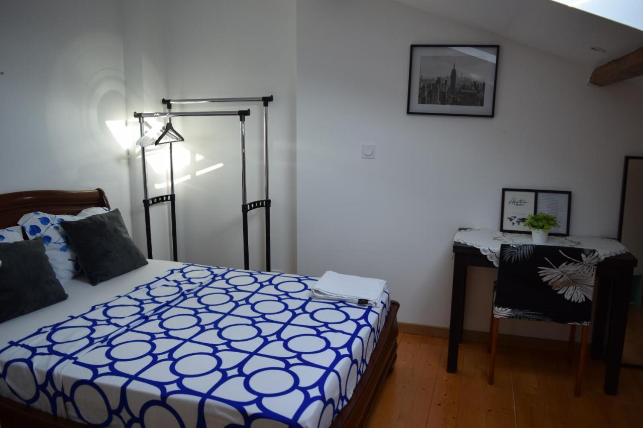 Pibrac Appartement La Joie Dans Quartier Chic מראה חיצוני תמונה
