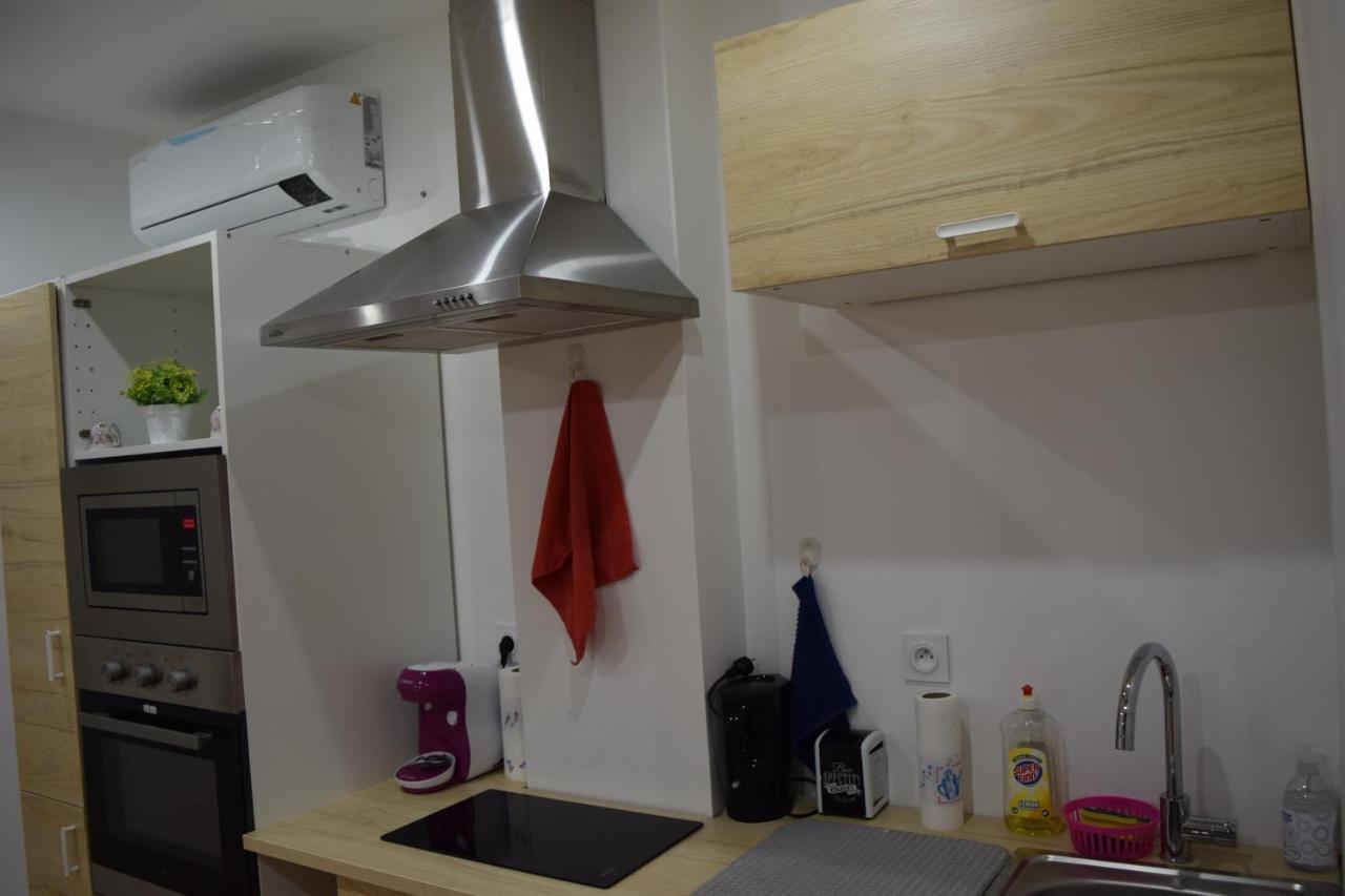 Pibrac Appartement La Joie Dans Quartier Chic מראה חיצוני תמונה