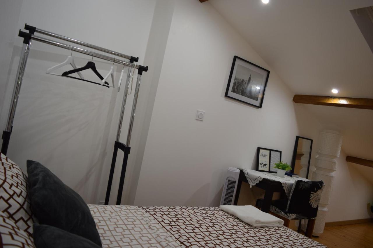 Pibrac Appartement La Joie Dans Quartier Chic מראה חיצוני תמונה